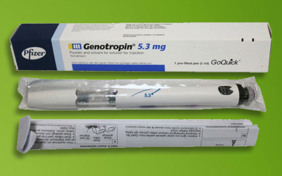 buy online Genotropin