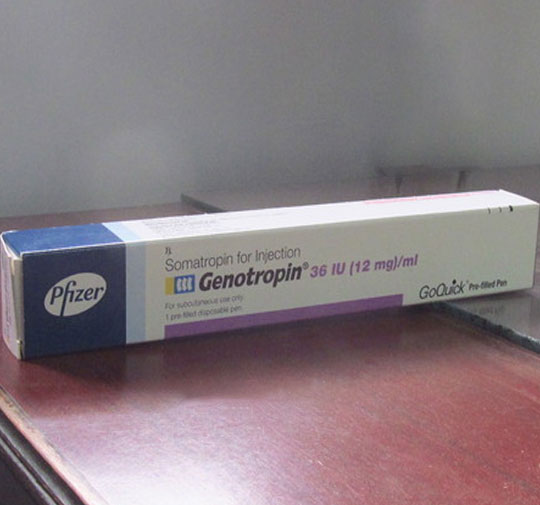 Buy best Genotropin online